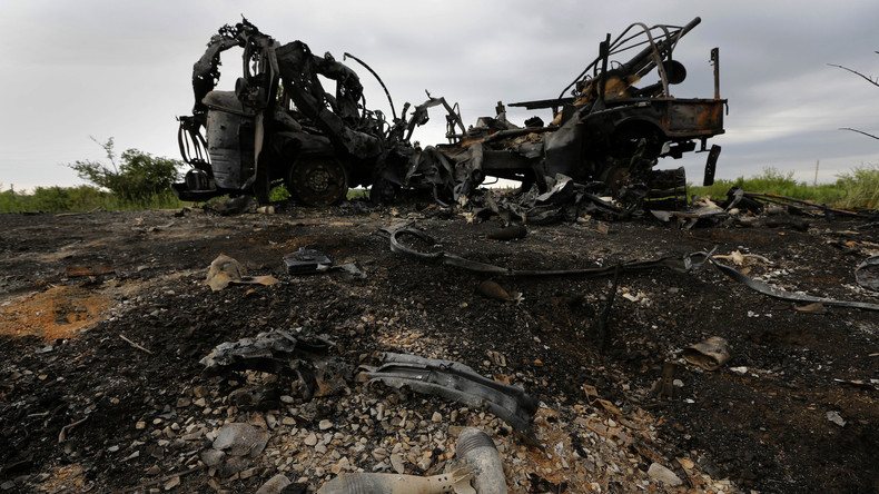 Un ex-commandant de la garde ukrainienne condamné pour le meurtre d'un photographe italien en 2014