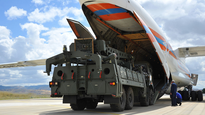 S-400 en Turquie : un succès russe à nuancer, par Philippe Migault