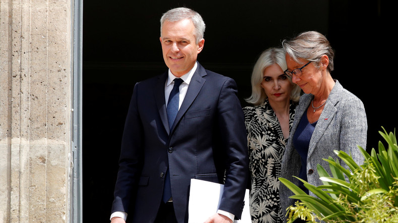 Affaire De Rugy : les dîners polémiques étaient «professionnels» selon l'enquête de l'Assemblée