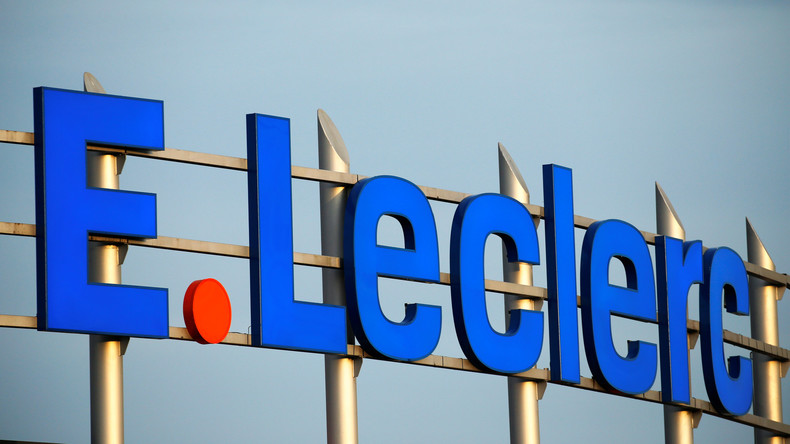 Une amende sans précédent : Bercy réclame 117 millions d'euros à E.Leclerc