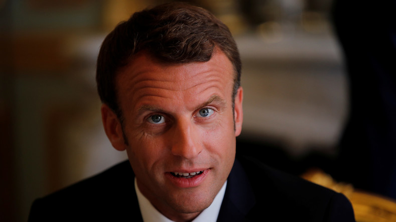 La ratification du Ceta «va dans le bon sens», répond Emmanuel Macron à Nicolas Hulot