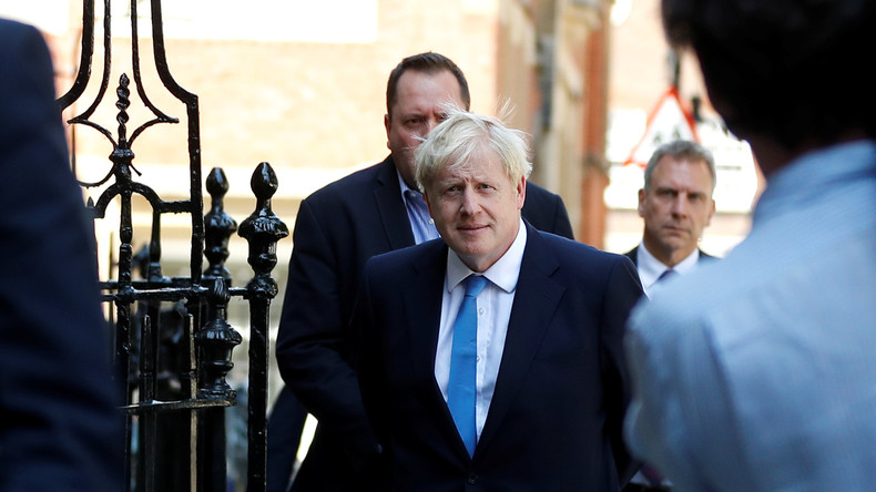 Royaume-Uni : Boris Johnson succède à Theresa May