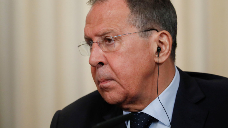 Pour Sergueï Lavrov, la situation au Venezuela «va en s’améliorant» (VIDEO)