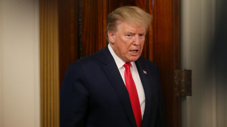 «Une trahison» : blanchi par Robert Mueller, Donald Trump contre-attaque 