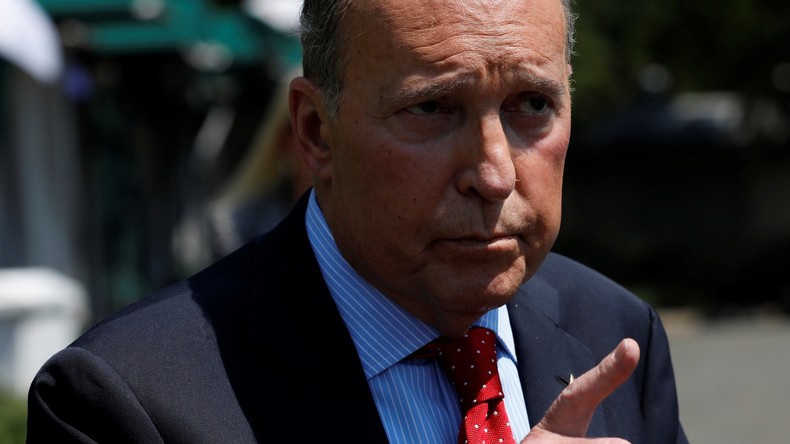 Pour le conseiller économique de Trump, la taxe française sur les Gafa est une «très grosse erreur»