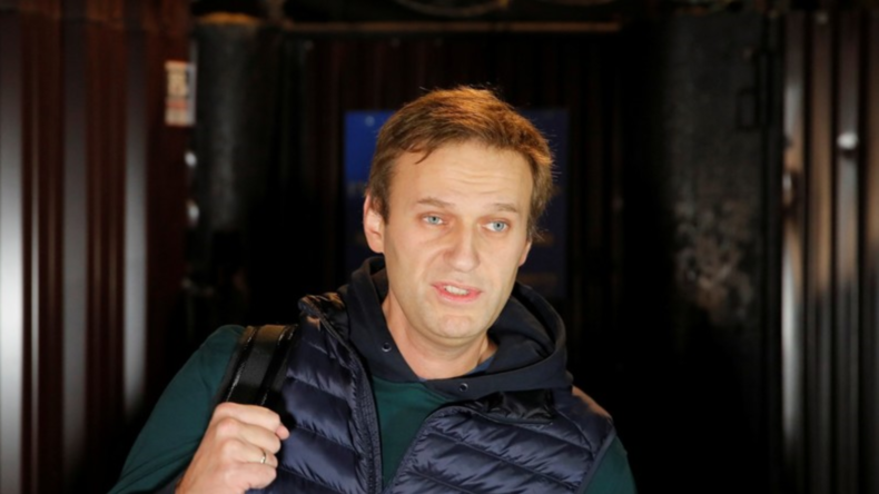 Russie : l'opposant Alexeï Navalny sort de l'hôpital après une importante réaction allergique