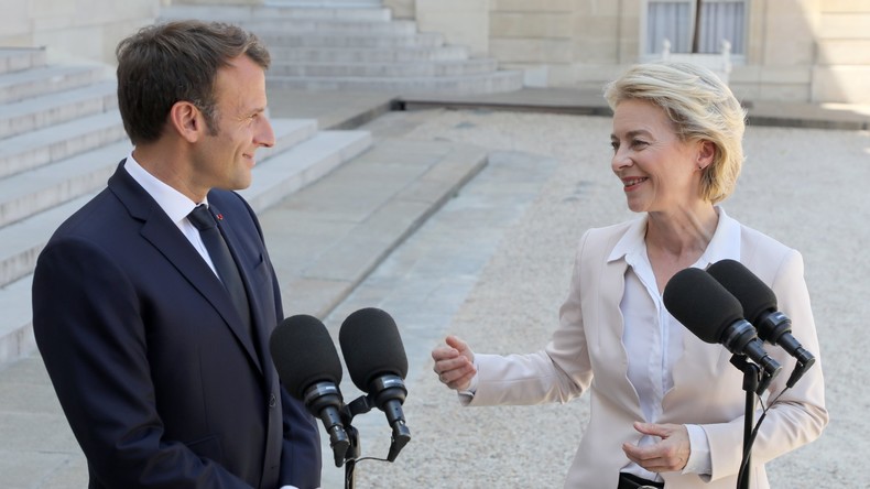 L’Europe militaire : gros sous et ambitions macroniennes