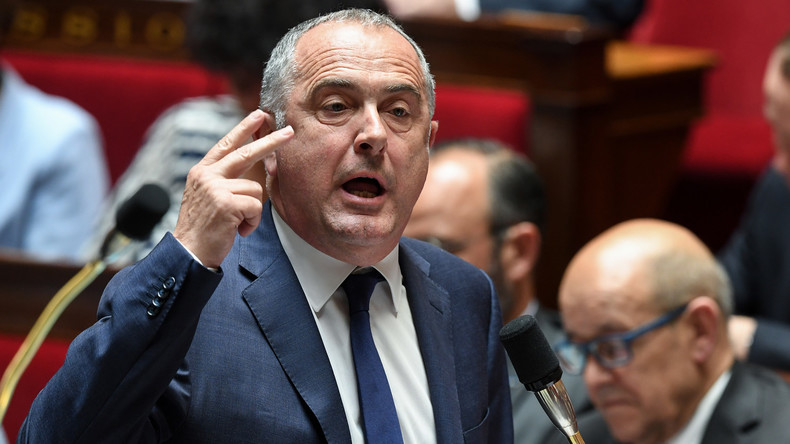 Menace de Trump de taxer le vin français : un débat «absurde» et «débile» pour Didier Guillaume