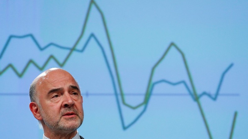 Zone euro : la croissance s’essouffle au second trimestre