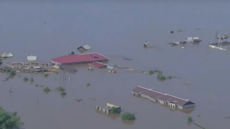 Plusieurs morts et disparus après de fortes inondations dans le sud de la Russie
