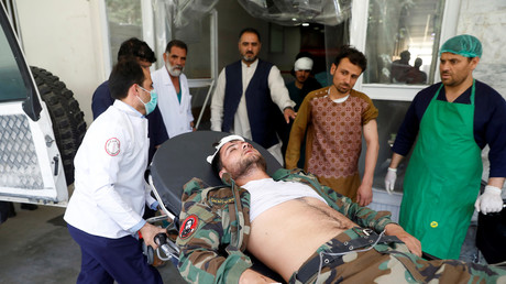 Afghanistan : six morts et des dizaines de blessés à Kaboul dans un attentat taliban