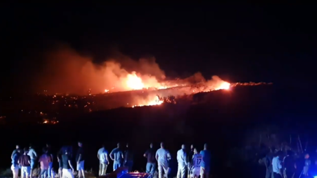 Explosion dans le nord de Chypre d'un probable missile perdu tiré depuis la Syrie