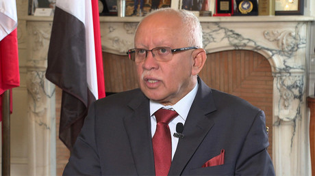 Ambassadeur yéménite en France : «La guerre au Yémen n’est pas une guerre par procuration» (VIDEO)