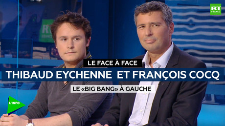 Le face-à-face : un appel au «big bang» à gauche