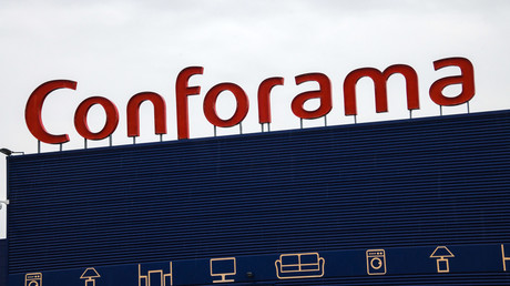 Conforama compte supprimer 1 900 postes en France en 2020