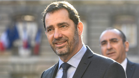 Pour Castaner, l'intervention policière contre les écologistes était «parfaitement légitime»