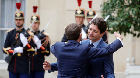 L'accord commercial avec le Canada du CETA approuvé par la France