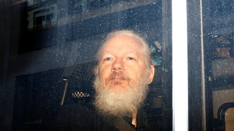 Des manifestations partout dans le monde en soutien à Julian Assange pour son anniversaire (VIDEO)