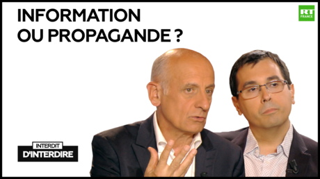 Interdit d'interdire : Olivier Berruyer et Jean-Michel Aphatie - Information ou propagande ?