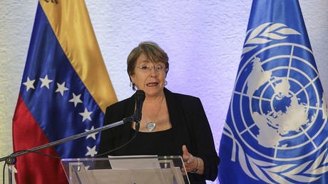 Venezuela : l'ONU dénonce l'«érosion» de l'Etat de droit