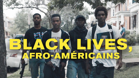 Black lives, Afro-Américains