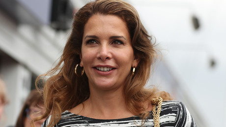 Craignant pour sa sécurité, la sixième épouse de l’émir de Dubaï aurait trouvé refuge à Londres