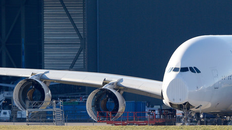 Alerte aux fissures sur les ailes d'Airbus A380 : de quoi s'agit-il ?