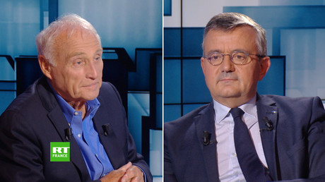 La Grande Interview de Jean-Marc Sylvestre : Yves Jégo