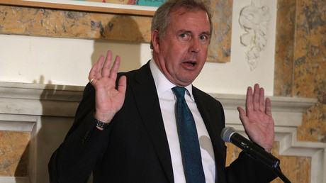 L’ambassadeur de Grande-Bretagne aux Etats-Unis démissionne après une brouille avec Donald Trump