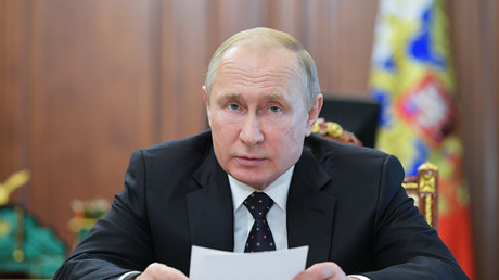 «Les Russes et les Ukrainiens sont un seul peuple» : Vladimir Poutine à Oliver Stone