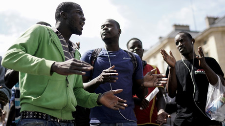 Quatre pays, dont la France, accueillent 68% des migrants clandestins de l’UE selon Eurostat