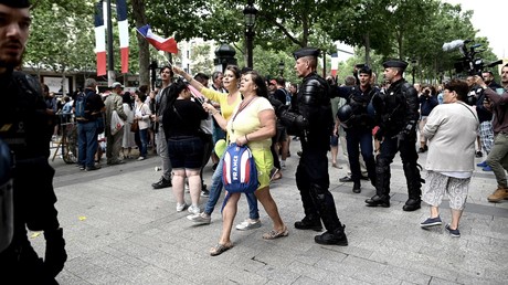 Indignation après les interpellations des Gilets jaunes Drouet, Nicolle et Rodrigues