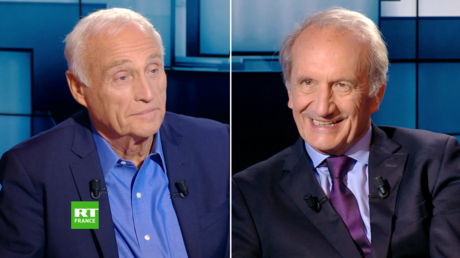 La Grande Interview de Jean-Marc Sylvestre : Gérard Longuet