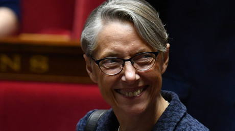 La nouvelle ministre de la Transition écologique, Elisabeth Borne.
