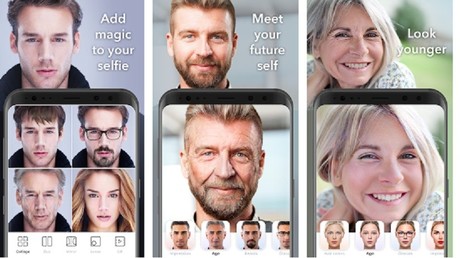 Nouvelle lubie russophobe ? Les démocrates veulent enquêter sur l'application (russe) FaceApp