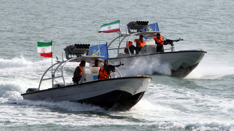 Iran : les Gardiens de la Révolution annoncent détenir un «tanker étranger»