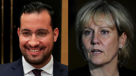 Echange musclé entre Alexandre Benalla et Nadine Morano sur Twitter au sujet de Sibeth Ndiaye