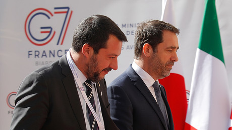 «Ça suffit !» : Salvini rappelle à l'ordre la France et l'Allemagne sur leur politique migratoire