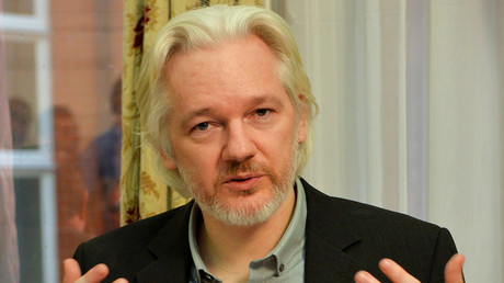 Selon Mike Pompeo, Julian Assange devrait prochainement être extradé vers les Etats-Unis
