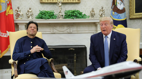 «L'Afghanistan pourrait littéralement disparaître en 10 jours» : Trump se rapproche d'Islamabad