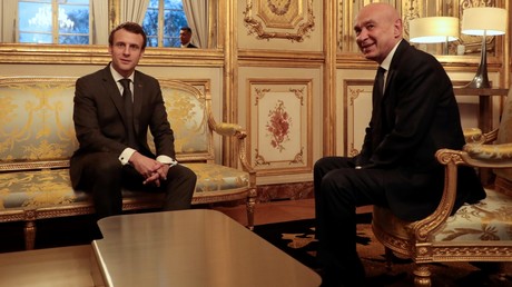 Pour le sénateur Malhuret, les programmes de RT France seraient faits directement par le FSB (VIDEO)