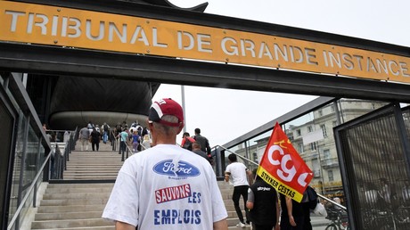 «Virés comme des malpropres» : Ford Blanquefort ferme définitivement ses portes en catimini