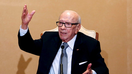 Le président tunisien Béji Caïd Essebsi est décédé