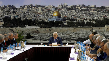 L'autorité palestinienne ne respectera plus les accords avec Israël, annonce Mahmoud Abbas