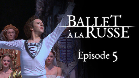 Ballet à la russe : crises et joies de la tournée