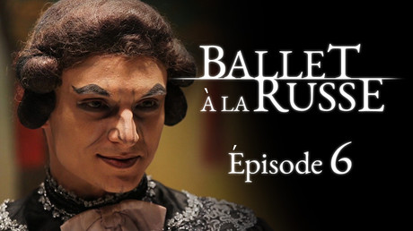 Ballet à la russe : partenaires sur scène et dans la vie