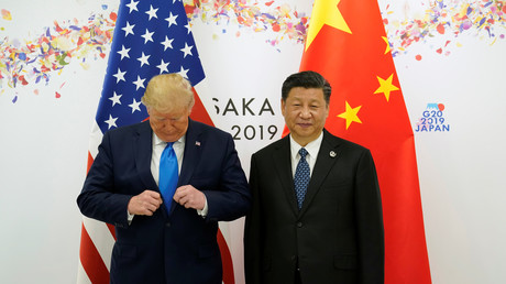 Retour à la case départ : le Blitzkrieg commercial de Trump s'enlise devant la muraille de Chine
