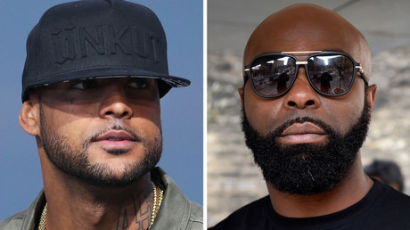 «Je vais te n***** ta race» : Booba et Kaaris signent finalement pour un combat en Suisse