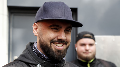 Présidentielle 2022 : vers une candidature du Gilet jaune Eric Drouet ?