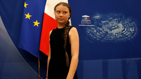 Greta Thunberg traversera l'Atlantique à bord d'un voilier aux surprenants sponsors